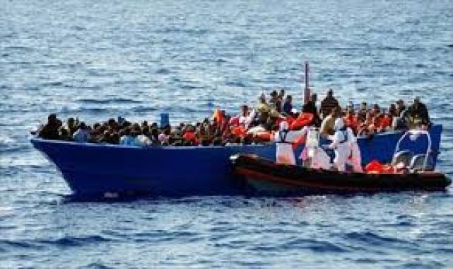 الجزائر تنتشل 286 مهاجرا غير شرعي كانوا في طريقهم بحرا إلى أوروبا