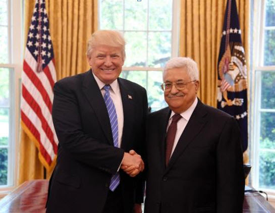Palestinian Authority cuts ties with U.S. after office closed