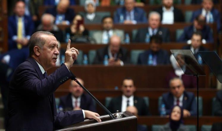 الرئيس التركي: قمة سوتشي مهمة لمستقبل المنطقة