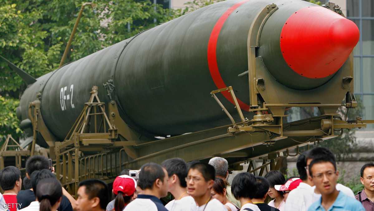 صاروخ الصين المرعب.. قدرات خارقة