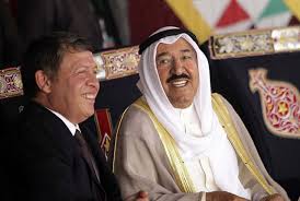 الملك يطمئن خلال اتصال هاتفي على صحة أمير دولة الكويت