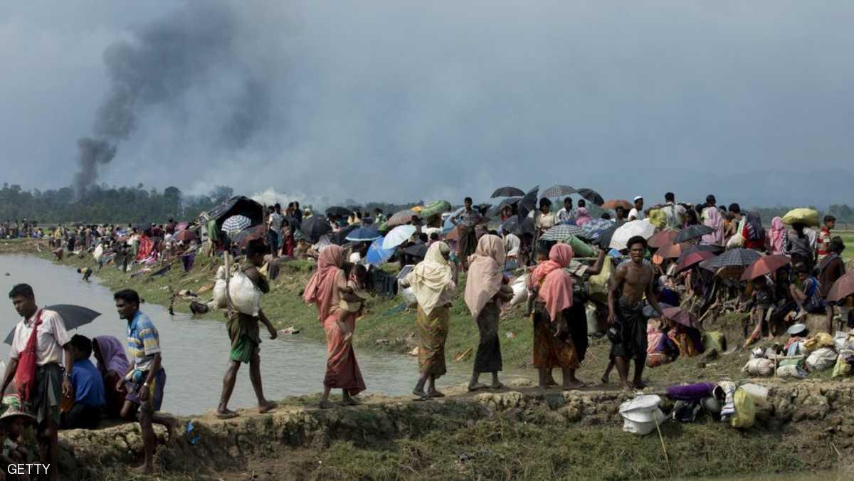 واشنطن تعلن موقفا حازما تجاه ميانمار بشأن الروهينغا
