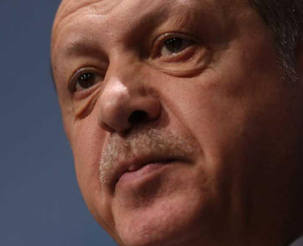 أردوغان مستعد للتواصل مع الأسد
