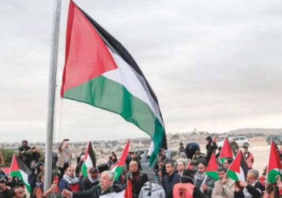 الاحتلال الصهيوني يثبت 3455 بيتا استيطانيا على أراض فلسطينية خاصة