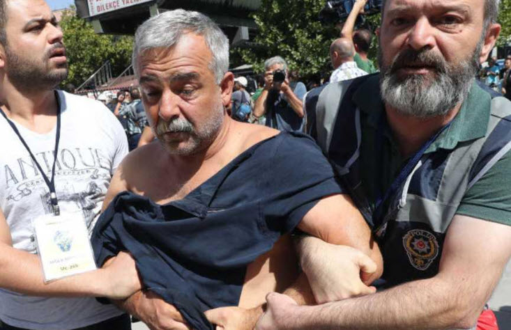 تركيا.. اعتقال عشرات المدرسين "بشبهة" غولن