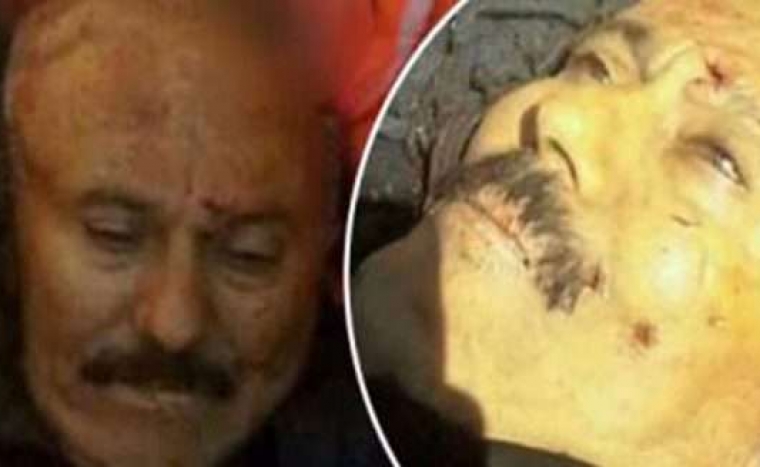 قيادي يمني يعلن لأول مرة دفن "صالح" بشروط الحوثيين