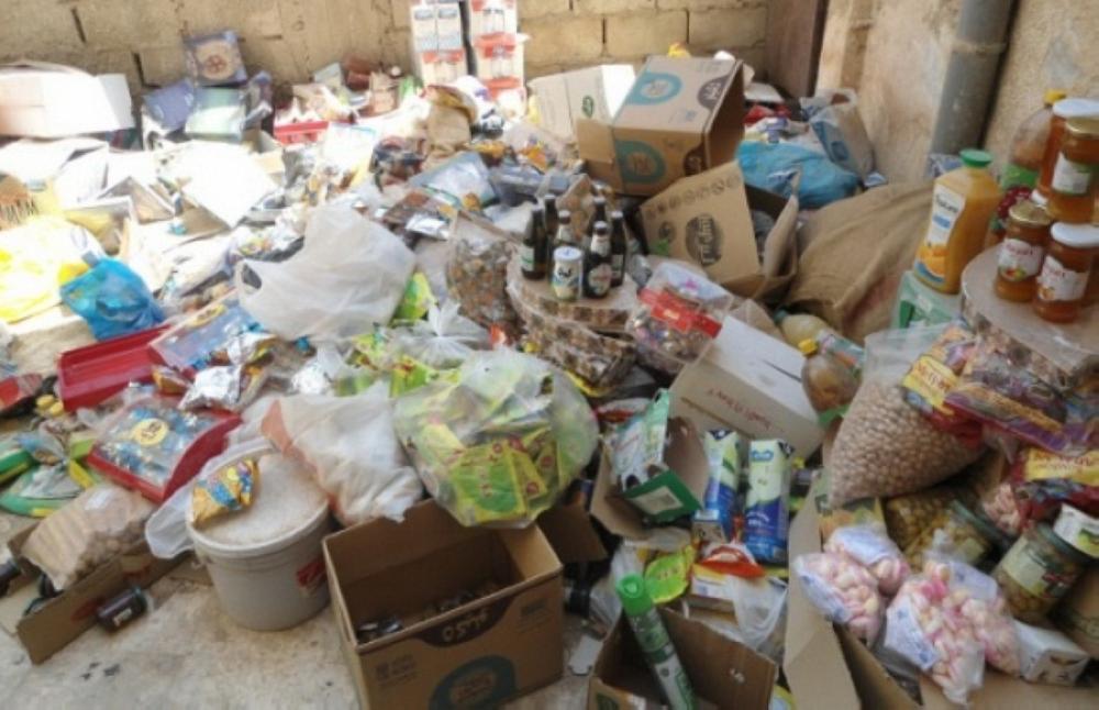 الامانة: إتلاف 113 ألف طن مواد غذائية منتهية الصلاحية منذ بداية العام الجاري