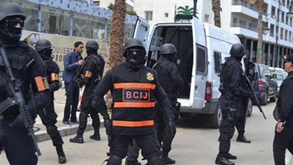الأمن المغربي فكّك 9 شبكات إرهابية في 2017