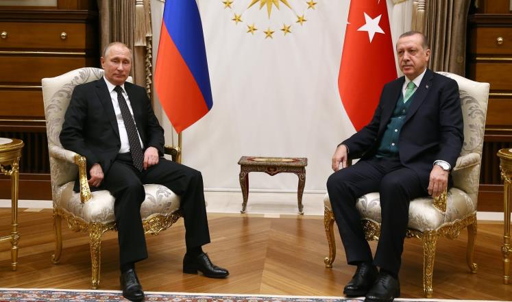 إتمام صفقة أس 400 الروسية لتركيا الأسبوع المقبل