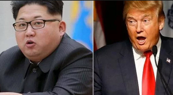 زعيم كوريا الشمالية يتعهد بالنصر على أميركا