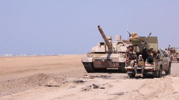 اليمن.. تعزيزات عسكرية إلى صعدة سعيا للوصول إلى زعيم المتمردين الحوثيين
