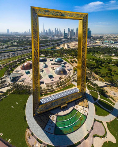 صحيفة بريطانية: معماري مكسيكي يتهم دبي ببناء "أكبر مبنى مسروق في التاريخ"