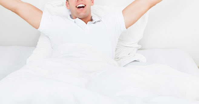 20 دقيقة إضافية في السرير قد تغير حياتك!