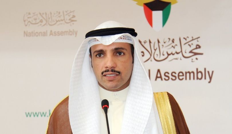 رئيس مجلس الأمة الكويتي: سينتصر الفلسطيني ولو بعد حين