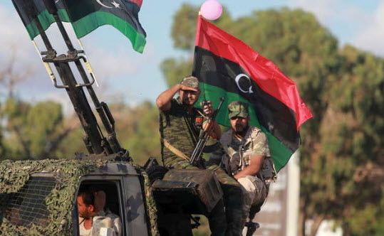العثور على جثامين 6 جنود ليبيين قرب الحدود مع مصر