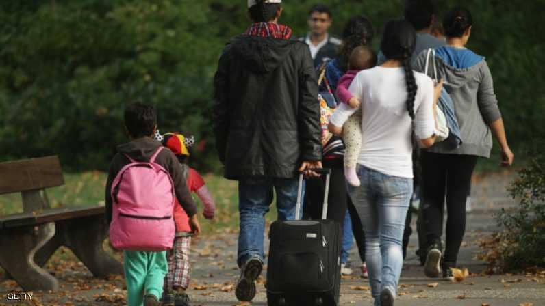 "تراجع هائل" بطلبات اللجوء في ألمانيا