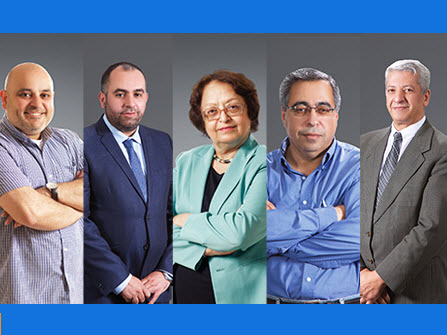 خمسة باحثين في الألمانية الأردنية من الأكثر استشهادا ببحوثهم العلمية للعام 2018