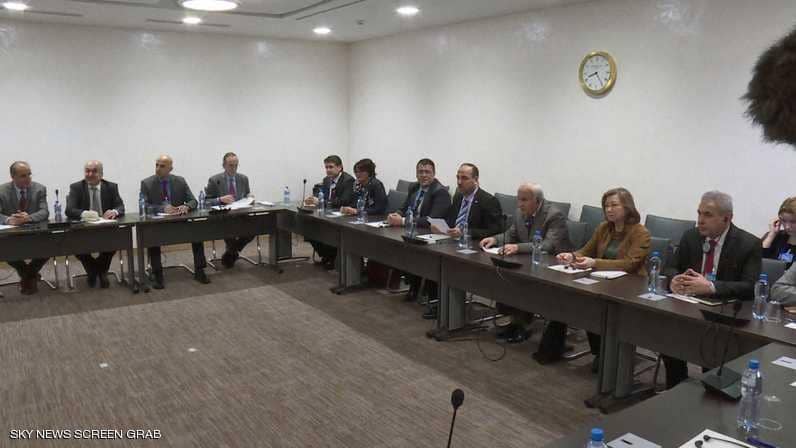 دي ميستورا يعلن عن اجتماع لبحث "القضايا الدستورية" بسوريا