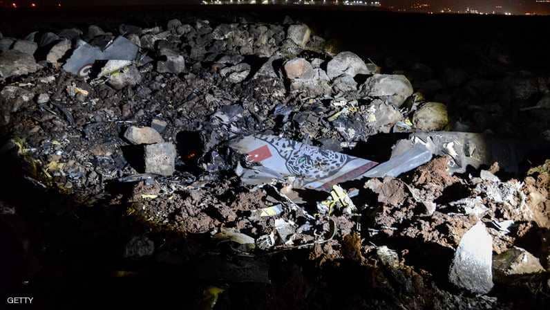 سقوط طائرة عسكرية تركية ومقتل ركابها