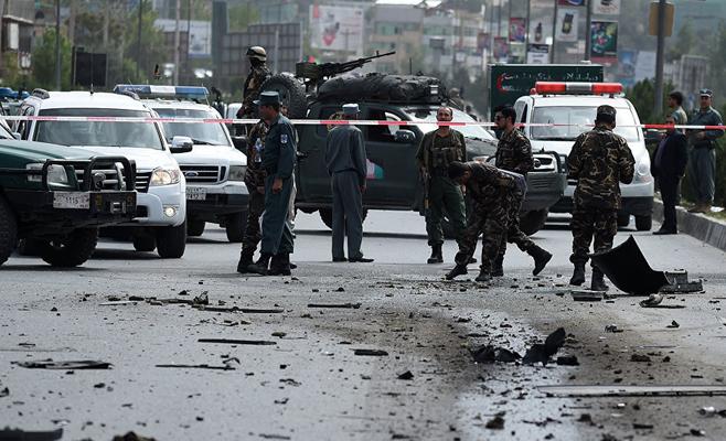 5 قتلى بهجوم على فندق إنتركونتيننتال في كابول