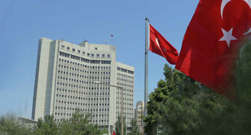 تركيا تستدعي السفير الأردني وسفراء عرب لتطلعهم على عملية "عفرين"