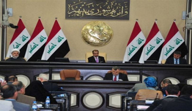 البرلمان العراقي يقر قانون الانتخابات البرلمانية ويحدد أيار المقبل موعدا لاجرائها
