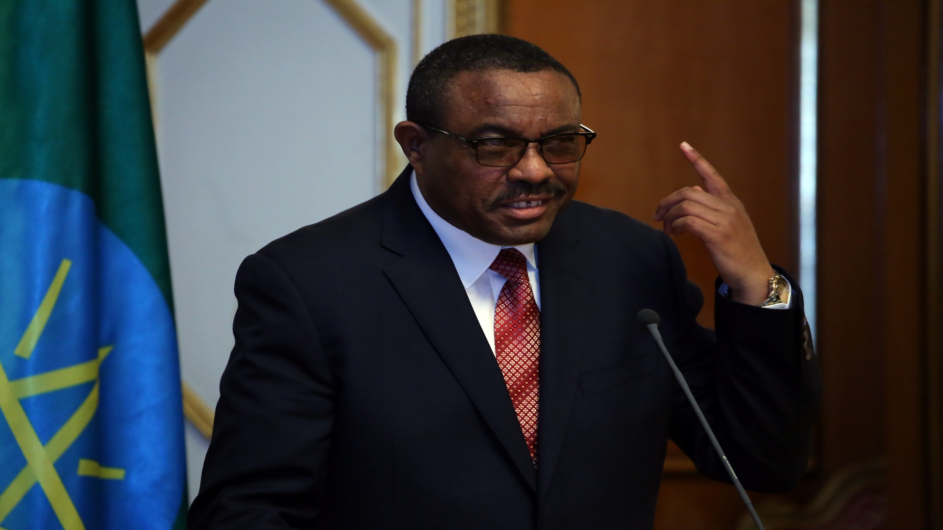 اثيوبيا ترفض التحكيم بسد النهضة