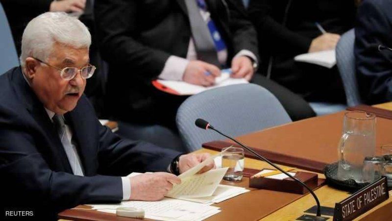 عباس يعرض مبادرة سلام فلسطينية بمجلس الأمن ‘‘متعددة الأطراف‘‘