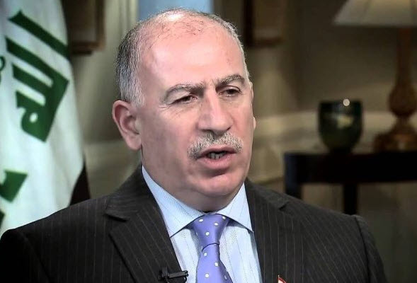نائب الرئيس العراقي يدعو لتشكيل حكومة أغلبية سياسية