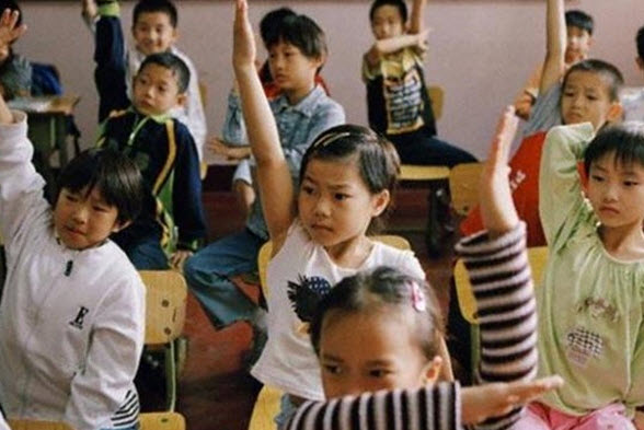 الصين الأفضل عالميا في إعداد طلابها