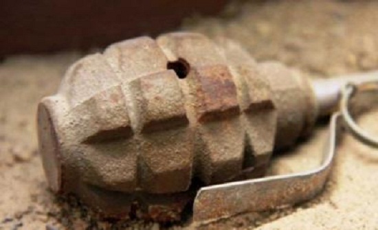 اربد: العثور على قنبلة قديمة من مخلفات الامن الداخلي 