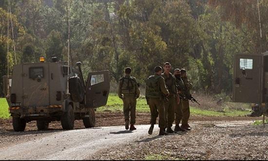 قوة عسكرية صهيونية خاصة تختطف جريحًا فلسطينيا من بيت لحم
