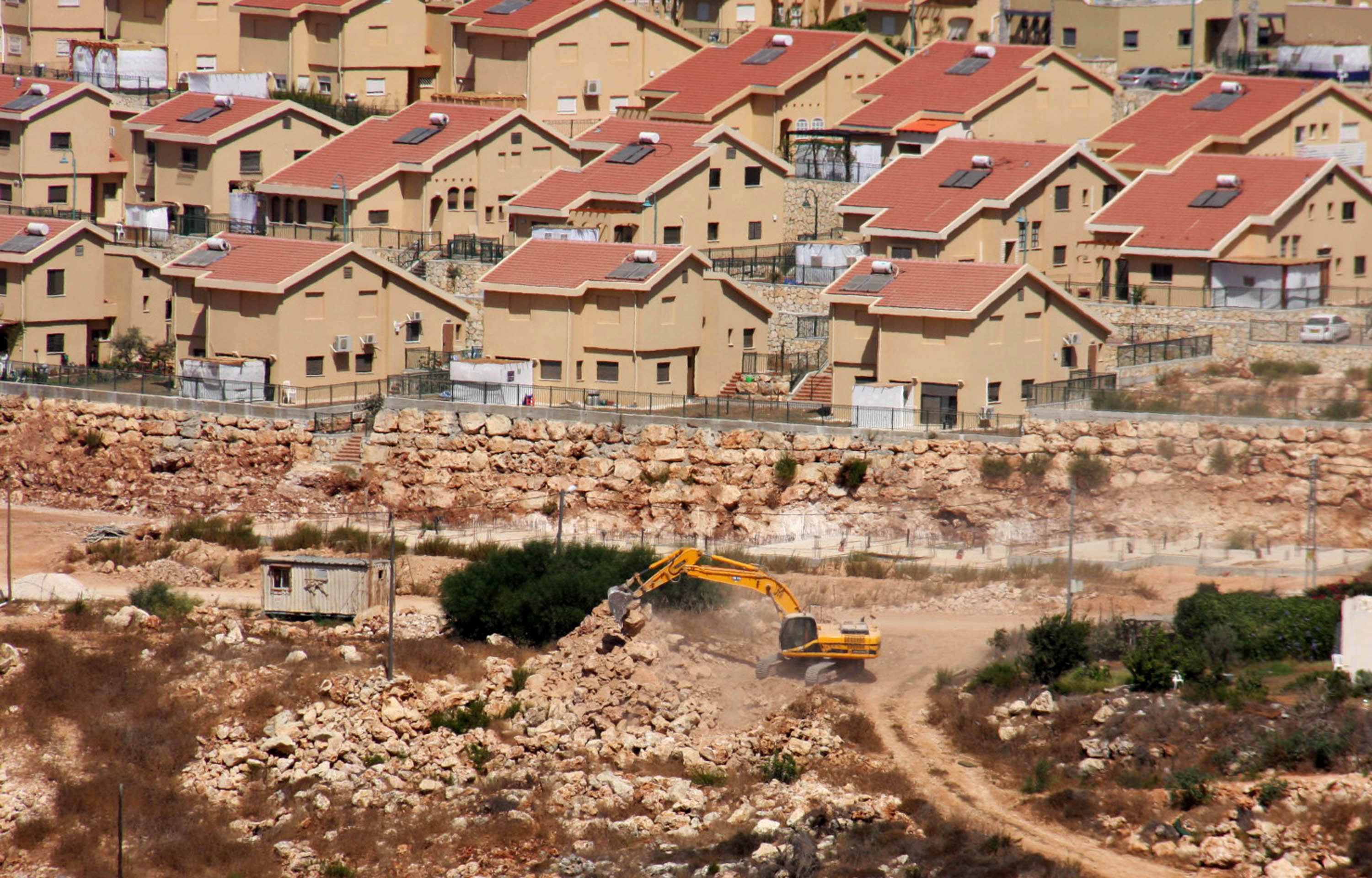 الاحتلال يصادق على بناء حي استيطاني جديد جنوبي بيت لحم 