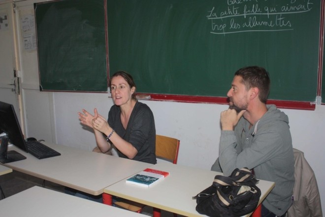 فرنسا تركز على تعليم اللغة الانجليزية لطلابها لتمكنهم من "غزو العالم"