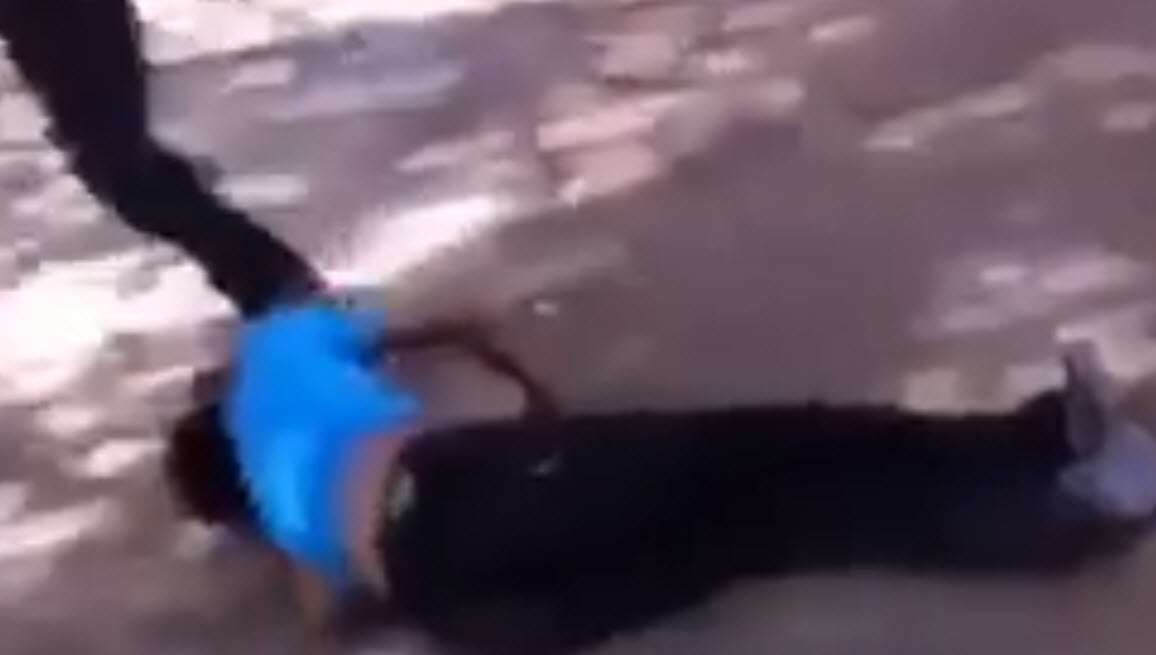 الامن العام: فيديو الاعتداء على بائع العلكة يعود الى 4 سنوات.. فيديو