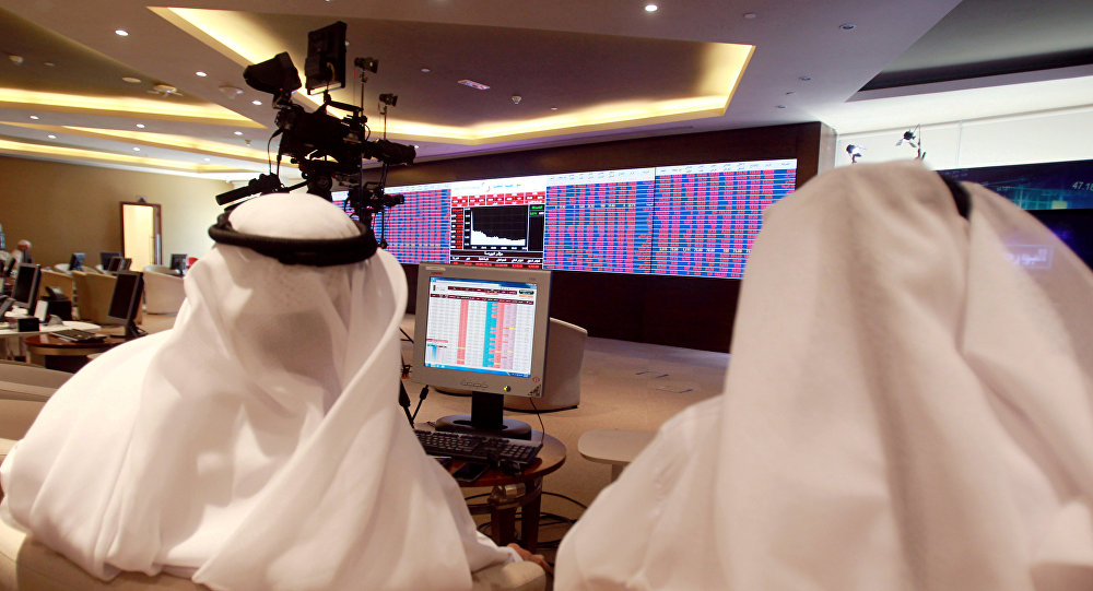 قطر تتهم أبو ظبي بإجراء "معاملات مشبوهة" للإضرار باقتصادها