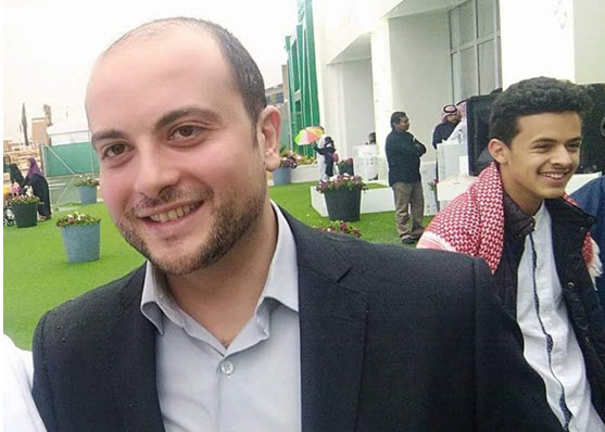وفاة الدبلوماسي في السفارة الأردنية بالرياض راكان أبو دلهوم 