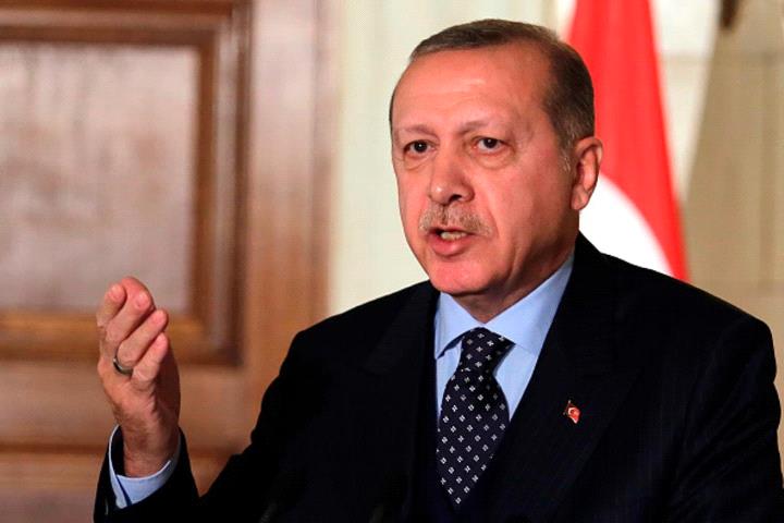 أردوغان يتوعد الأكراد.. هجوم على مدن سورية أخرى وصولا للعراق