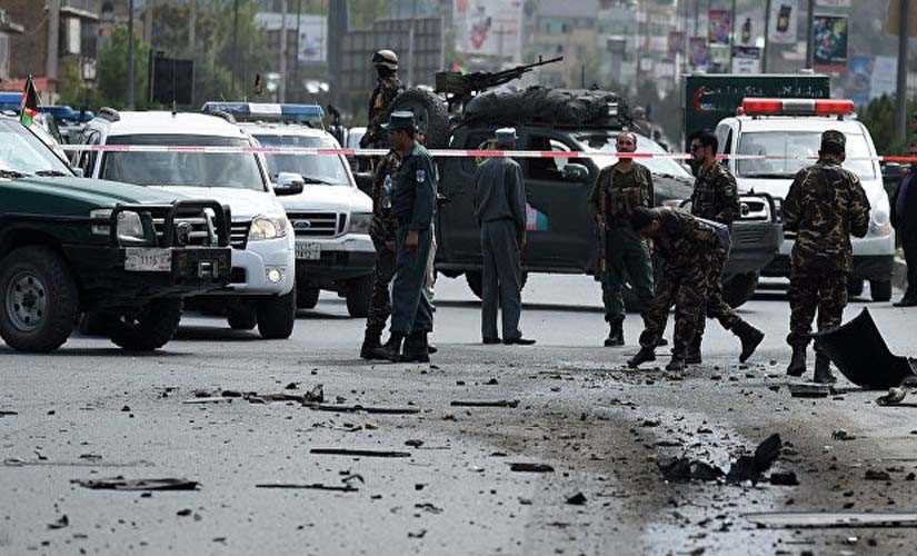 أفغانستان تحبط هجوما صاروخيا على كابول