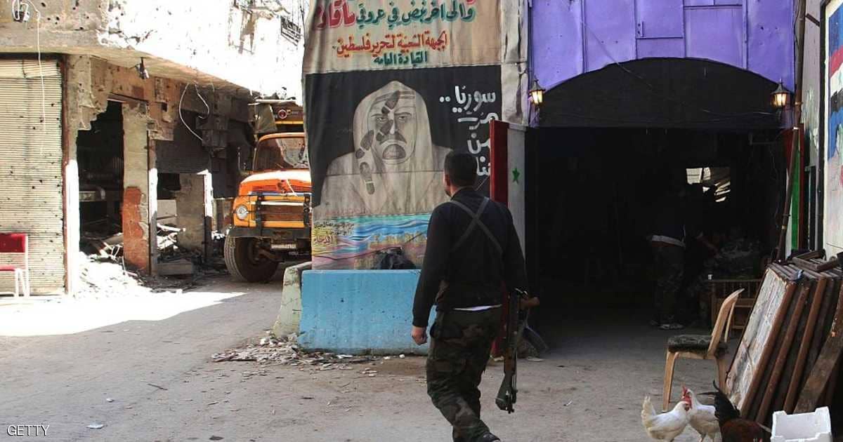 مسلحو داعش يغادرون آخر مواقعهم في دمشق