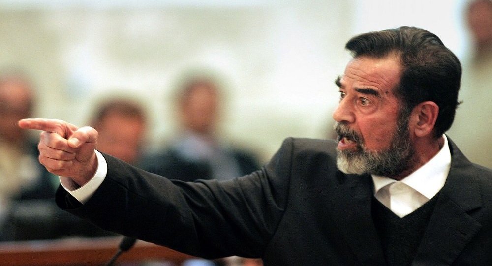 وفاة قائد الحرس الجمهوري لصدام حسين