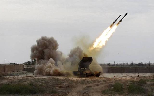 الدفاع الجوي السعودي يعترض صاروخا حوثيا أطلق نحو جازان