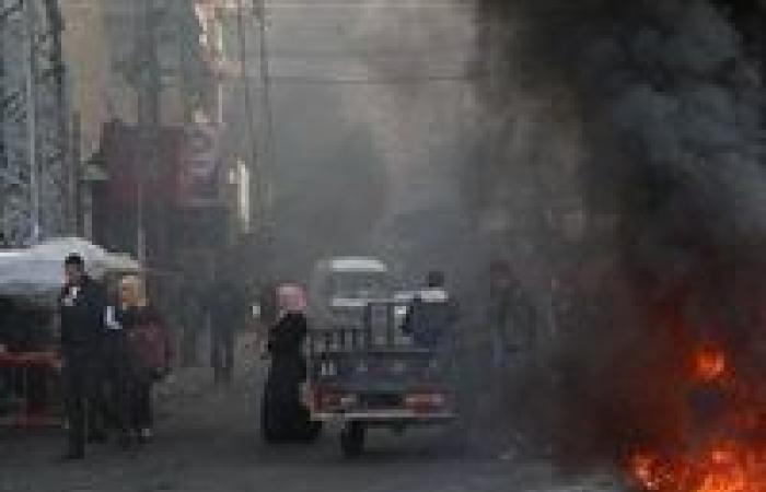 اصابة شاب برصاص الاحتلال بالرأس في كفر قدوم