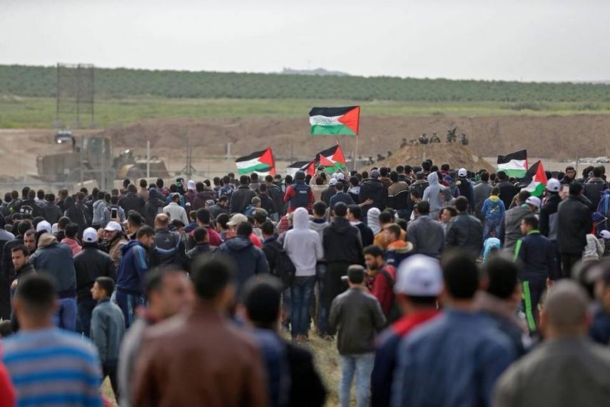 الجمعة القادمة.. من غزة إلى حيفا وحدة دم ومصير مشترك