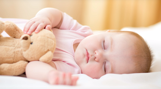 دراسة: حالة الحوامل النفسية تؤثر على نوم أطفالهن مستقبلا
