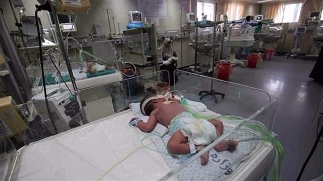 الأمم المتحدة: معدلات وفيات الرضع في غزة لم تنحسر خلال عقد