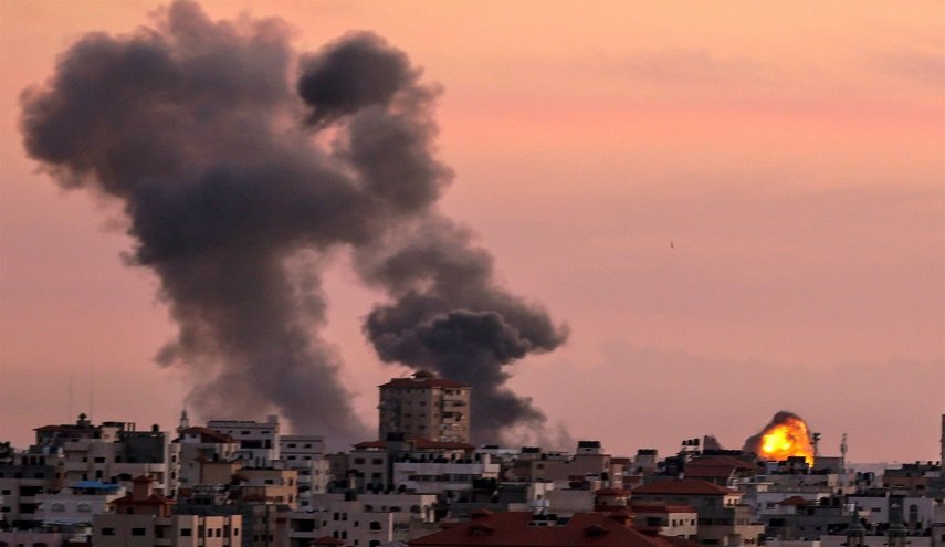 طائرات الاحتلال تقصف عدة مواقع في قطاع غزة دون وقوع إصابات