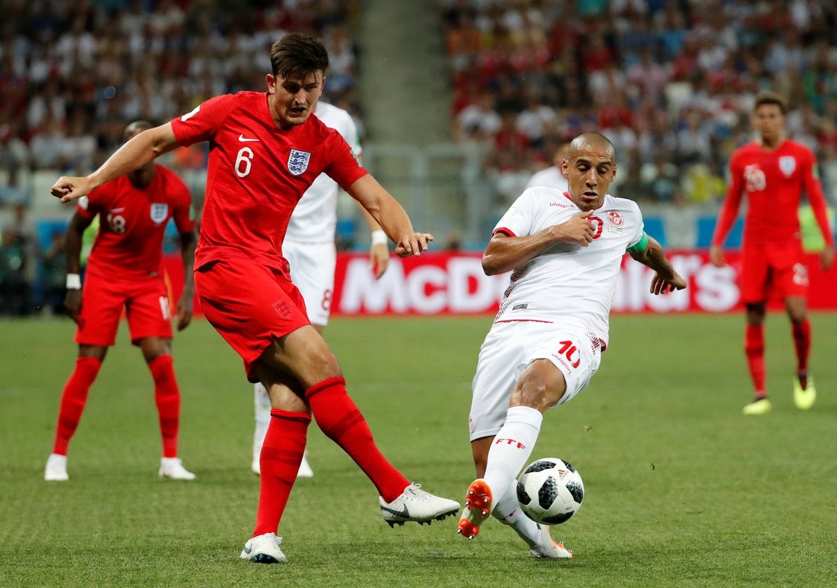 هزيمة عربية جديدة.. تونس تسقط أمام إنجلترا