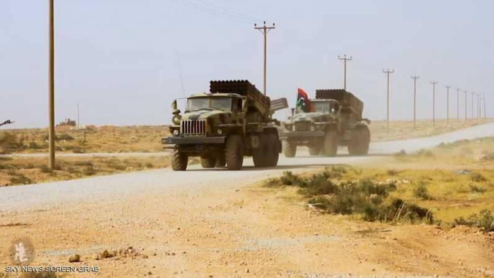 بصمة مشبوهة في الهجوم على الهلال النفطي الليبي
