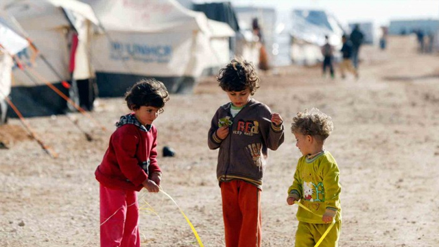 بروكسل ترصد 167 مليون يورو للاجئين السوريين في لبنان والأردن